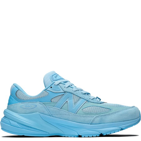 New Balance 990v6 Made in USA Joe Freshgoods 'A Friend Named Cousin - Prom Blue' (U990JG6)