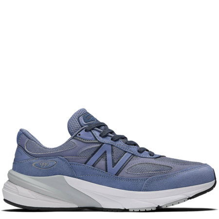 New Balance 990v6 Made in USA 'Purple' (U990PP6)