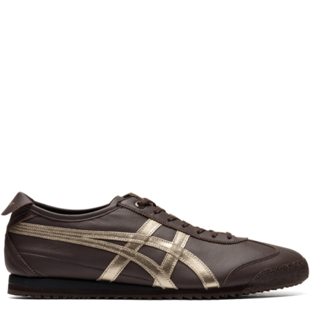 Onitsuka Tiger Mexico 66 SD 'Licorice Brown Champagne' (1183A872 204)