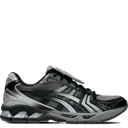 Asics Gel Kayano 14 The Museum Visitor 'Black Grey' (1203A528 021)