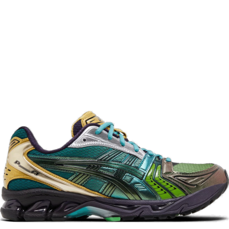 Asics Gel Kayano 14 P. Andrade 'Gradation Green' (1203A639 300)