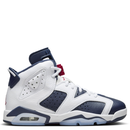 Air Jordan 6 Retro GS 'Olympic' (2024) (384665 164)