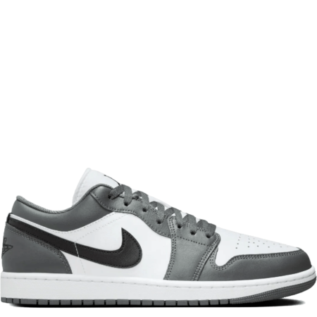 Air Jordan 1 Low 'Iron Grey' (553558 152)