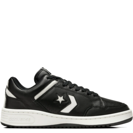 Converse Weapon Low 'Black Vintage White' (A11572C)