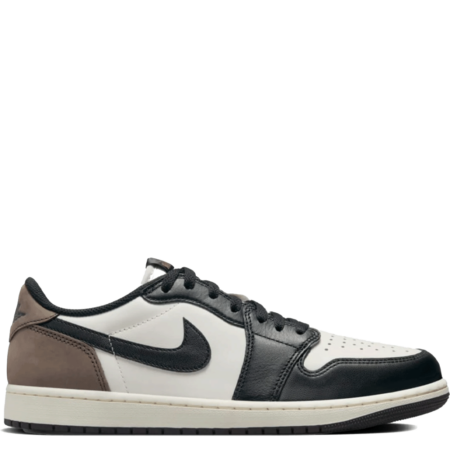 Air Jordan 1 Retro Low OG 'Mocha' (CZ0790 102)