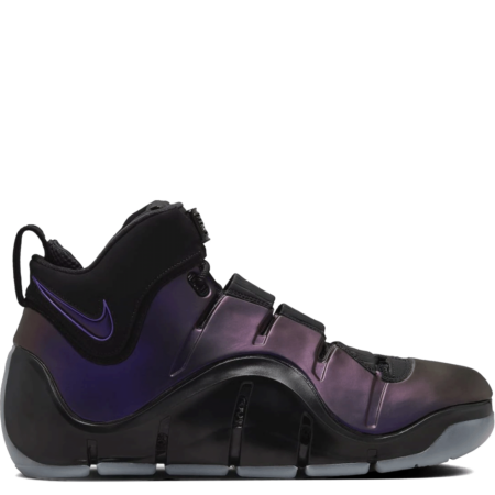 Nike Zoom LeBron 4 'Eggplant' (FN6251 001)