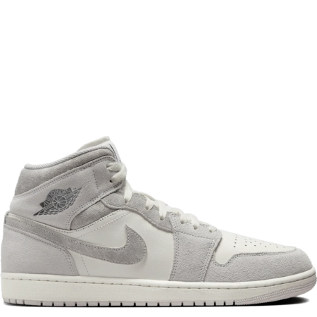 Air Jordan 1 Mid SE ‘Neutral Grey Sail‘ (FQ7720 002)