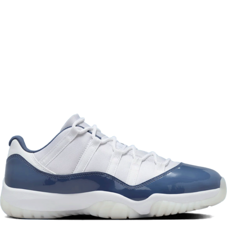 Air Jordan 11 Retro Low 'Diffused Blue' (FV5104 104)