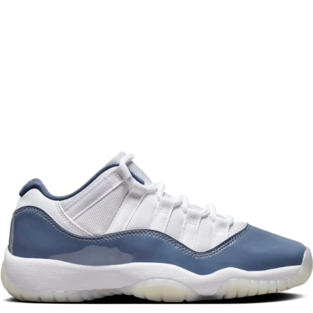 Air Jordan 11 Retro Low GS 'Diffused Blue' (FV5121 104)