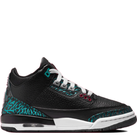 Air Jordan 3 Retro GS 'Moto' (FV5437 001)