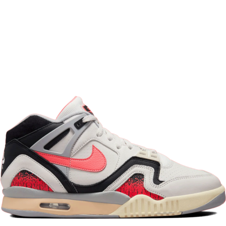 Nike Air Tech Challenge 2 QS 'Hot Lava' (2024) (FZ9033 001)