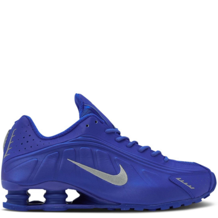 Nike Shox R4 'Blue Woman Group' (W) (HJ7303 445)