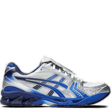 Asics Gel Kayano 14 The Museum Visitor 'Silver Blue' (1203A528 020)