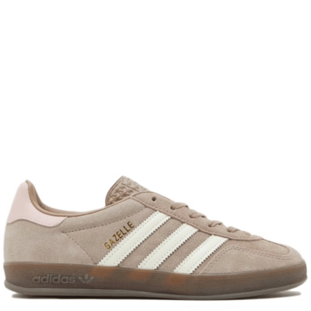 Adidas Gazelle Indoor 'Chalky Brown Gum' (W) (JH6477)