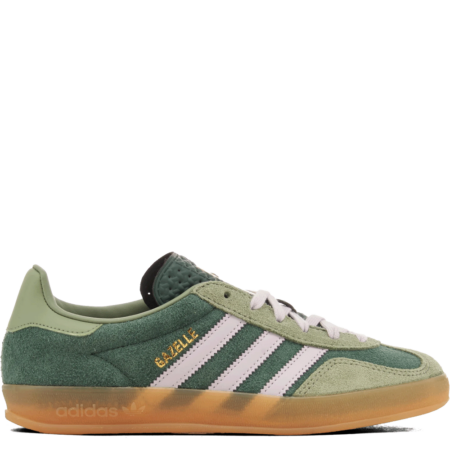 Adidas Gazelle Indoor 'Mineral Green' (JI0323)