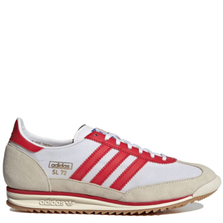 Adidas SL72 OG 'White Scarlet' (W) (JP5277)