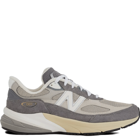 New Balance 990v6 Made in USA Teddy Santis 'Castlerock Moonrock' (U990GR6)