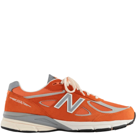 New Balance 90v4 Made in USA Aimé Leon Dore 'Red Clay' (U990OG4)