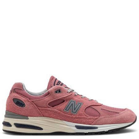 New Balance 991v2 Made in England 'Brandied Apricot' (U991PK2)