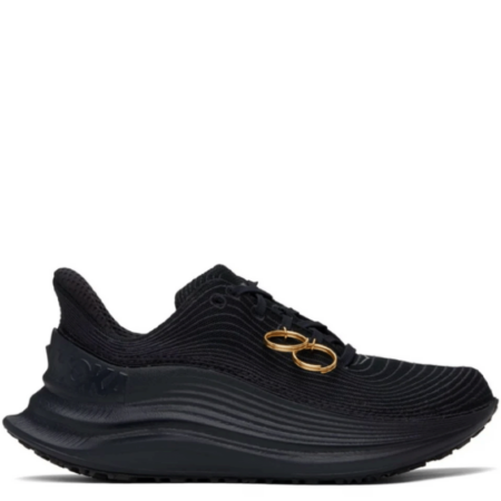 HOKA TC 1.0 BLACK Comme des Garçons 'Black' (1131058 BBLC CDG)