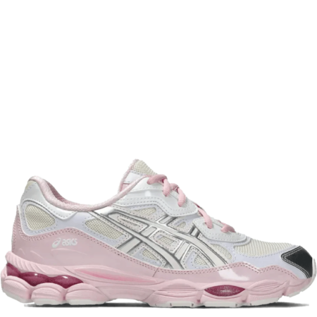 Asics Gel NYC 'Pink Cream Pure Silver' (1203A571 100)