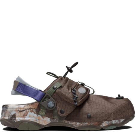 Crocs All-Terrain Clog 2.0 NICT-TECH Bodega 'Off the Beaten Path' (210212 200)