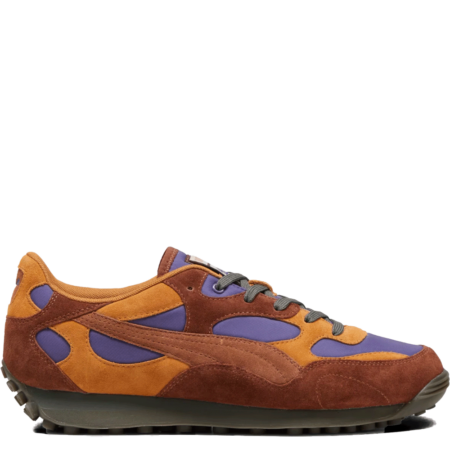 Puma Easy Rider KidSuper Studios 'Chocotart Brown Mushroom' (399423 02)