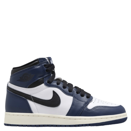 Air Jordan 1 Retro High OG GS 'Midnight Navy' (FD1437 401)