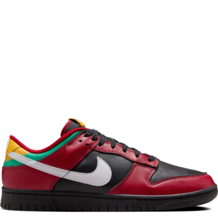 Nike Dunk Low LTD 'Biker Tattoos' (FZ3057 001)