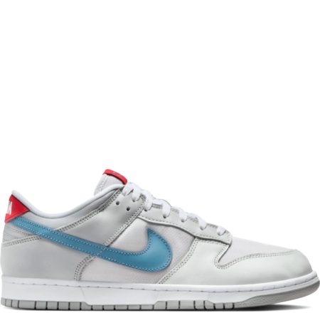 Nike Dunk Low 'Silver Surfer' (2024) (HF0391 001)