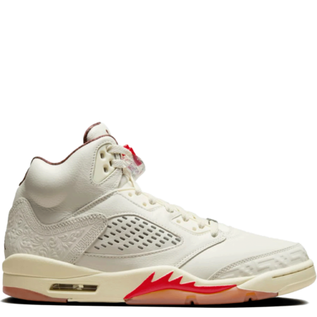 Air Jordan 5 Retro 'El Grito - Sail' (HF8833 100)