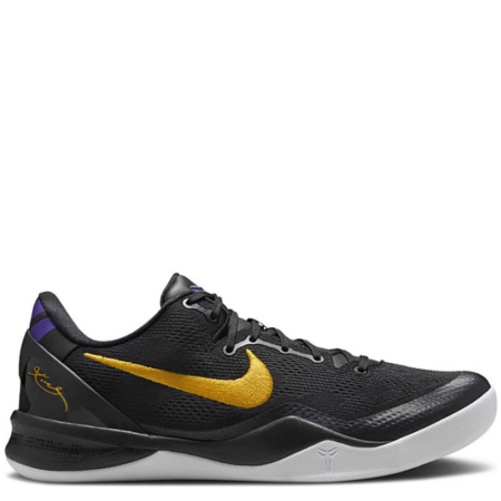 Nike Kobe 8 Protro 'Lakers Away' (HF9550 001)