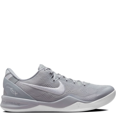 Nike Kobe 8 Protro 'Wolf Grey' (HF9550 002)