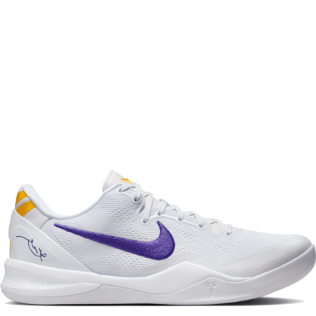 Nike Kobe 8 Protro 'Lakers Home' (HF9550 100)