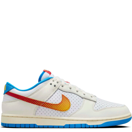 Nike Dunk Low 'Harlem Globetrotters Pack' (HQ3613 133)