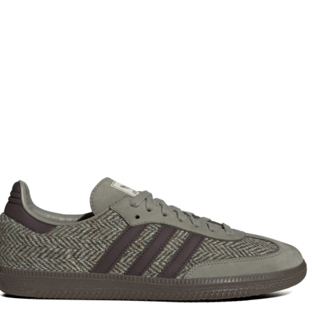 Adidas Samba OG 'Harris Tweed Wonder Beige' (ID1449)