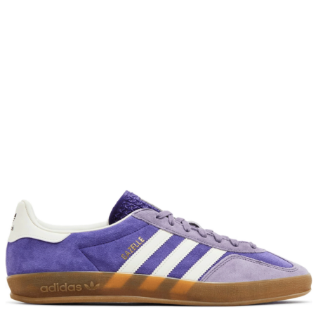 Adidas Gazelle Indoor 'Collegiate Purple' (IF9645)