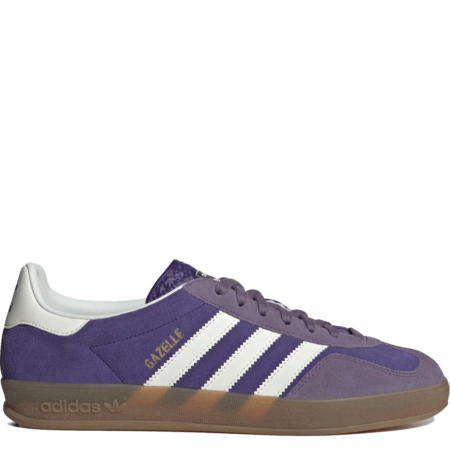 Adidas Gazelle Indoor 'Collegiate Purple' (IF9645)