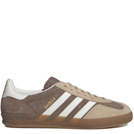 Adidas Gazelle Indoor 'Earth Strata' (W) (IF9646)