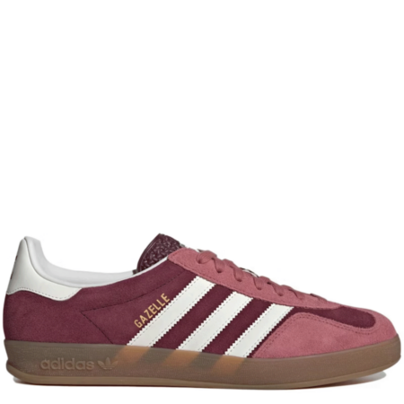 Adidas Gazelle Indoor 'Maroon' (IF9647)