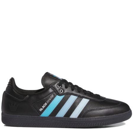 Adidas Samba ADV Charlotte FC x Black Sheep 'Carolina Kit' (JH9594)