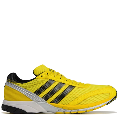 Adidas Adizero Adios Neftenga Wales Bonner 'Light Yellow' (JH9740)