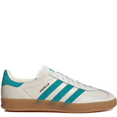 Adidas Gazelle Indoor 'Chalk Turquoise' (JI2583)