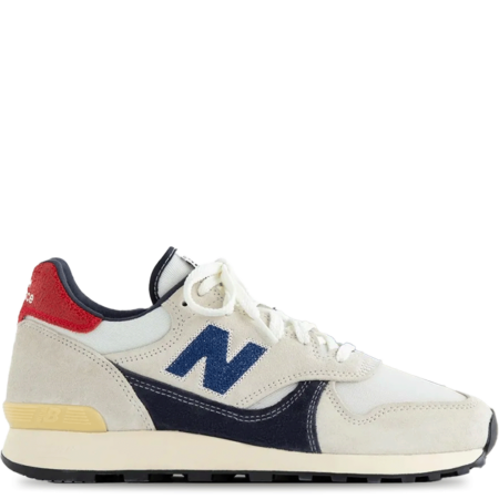 New Balance 475 Aimé Leon Dore 'White Blue Red' (M475AD1)