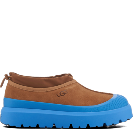 UGG Tasman Weather Hybrid Slipper 'Chestnut Big Sky' (1144096 CBG)