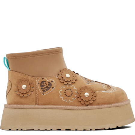 Ugg Mini Dipper Yueqi Qi 'Chestnut' (1168170 YQI)