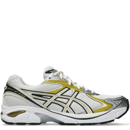 Asics GT 2160 'Cream Dark Mustard' (1203A320 106)