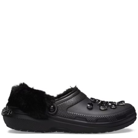 Crocs Classic Lined Clog Simone Rocha 'Black' (210170 060)