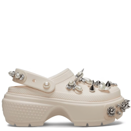 Crocs Siren Clog Simone Rocha 'Dew' (210942 0WW)