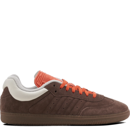 Adidas Samba Dingyun Zhang 'Brown Oxide' (IF9704)